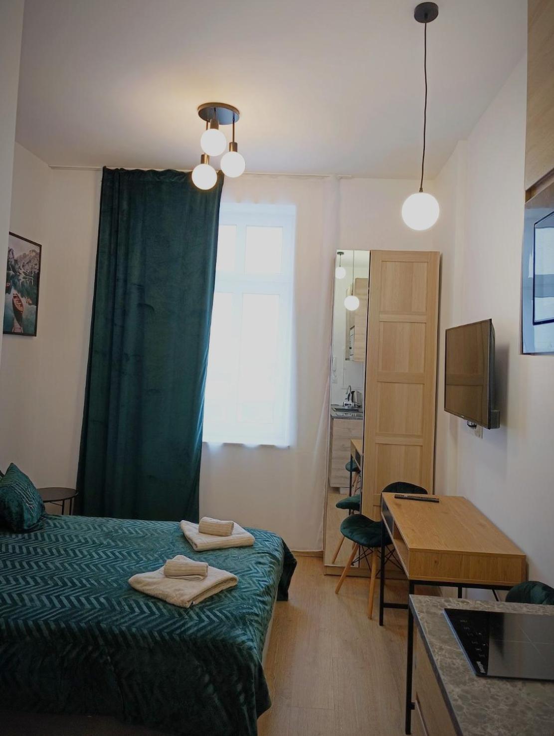 Mh Apartments Centrum Ряшів Екстер'єр фото