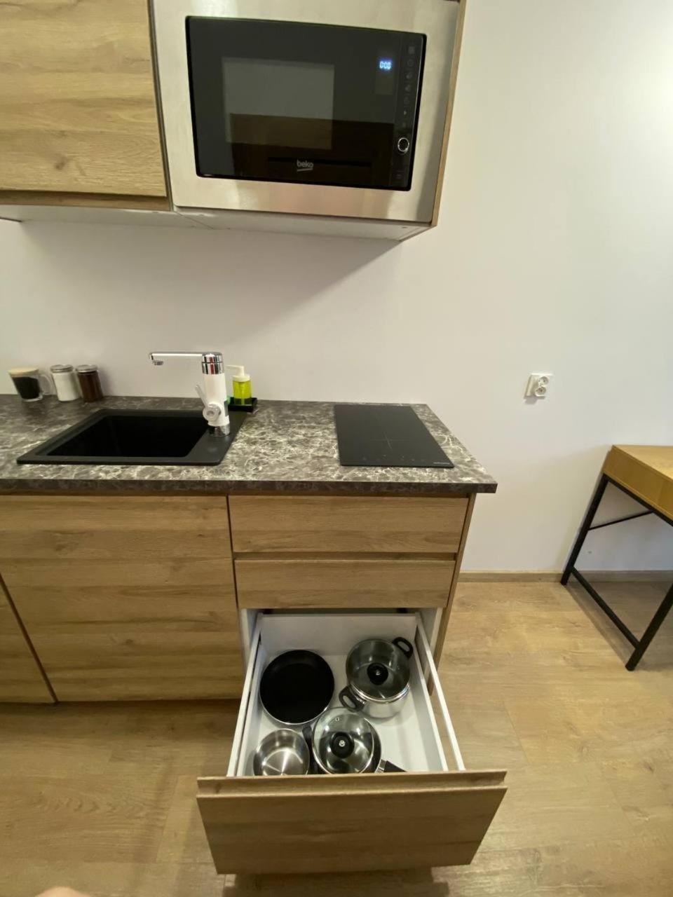 Mh Apartments Centrum Ряшів Екстер'єр фото