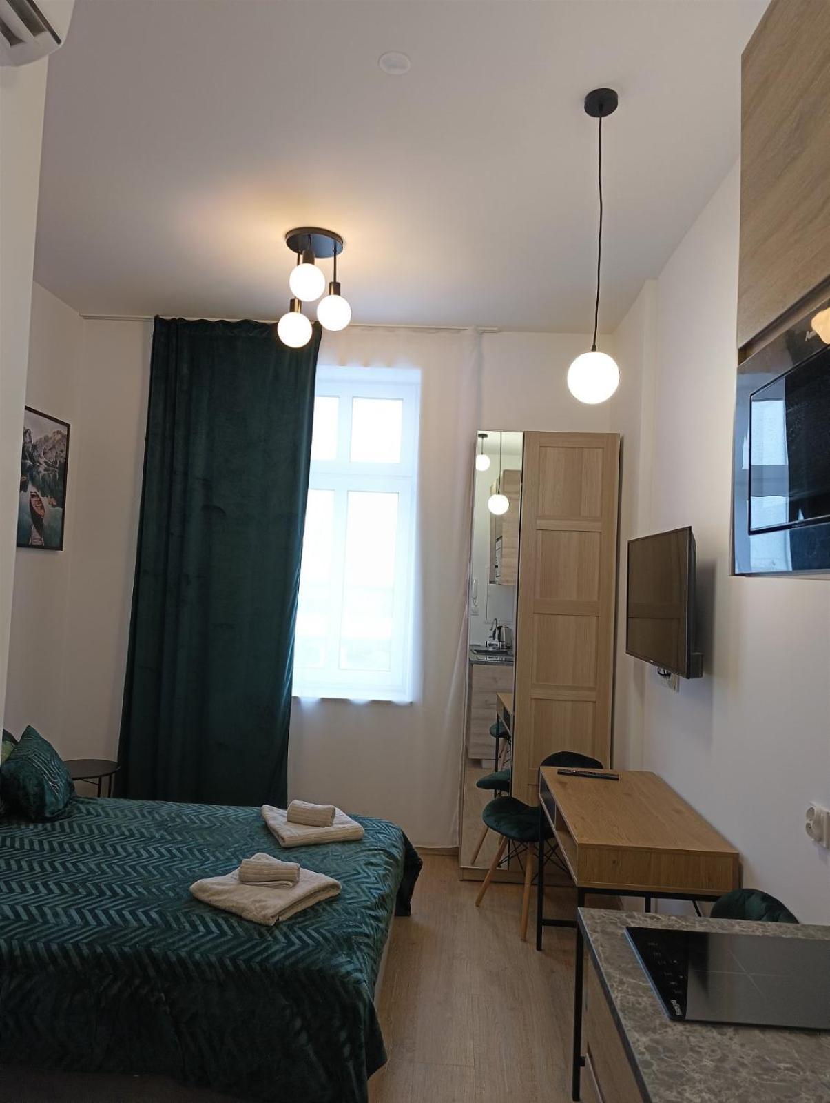 Mh Apartments Centrum Ряшів Екстер'єр фото